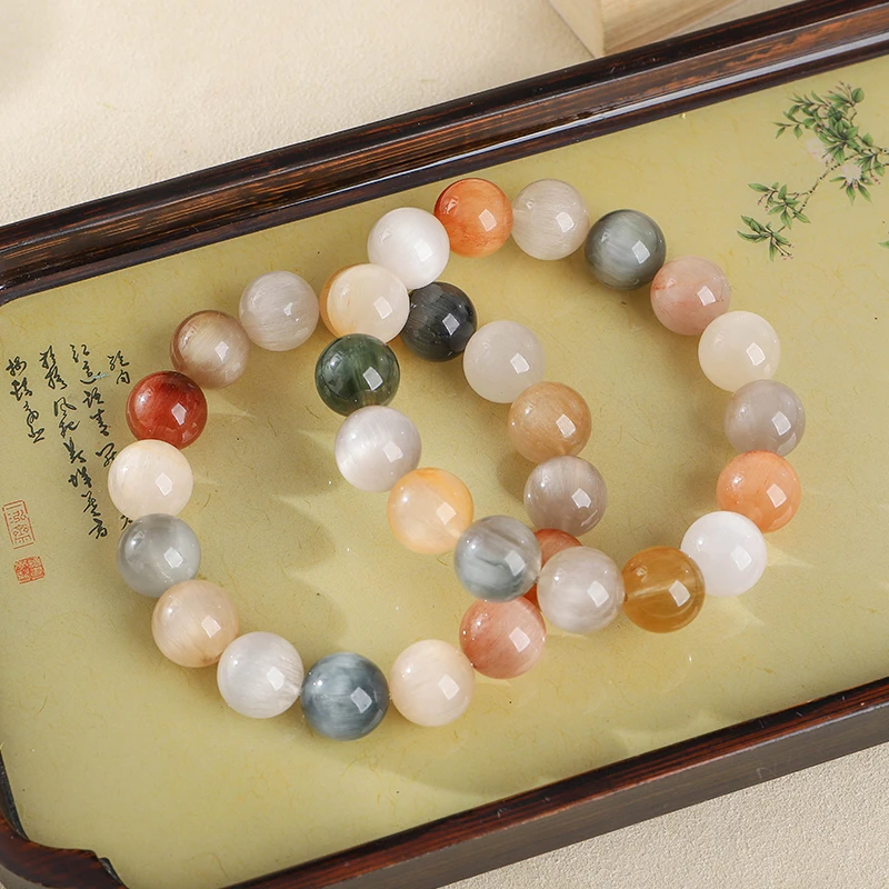 【子丹晶缘】彩兔毛单圈13mm（多样性发/发一条）C5-346