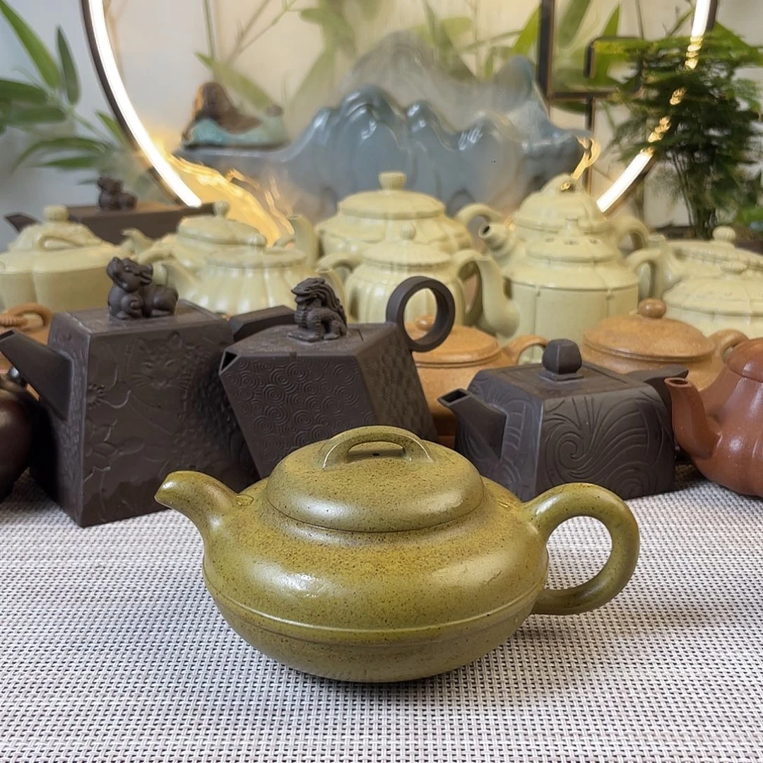 随***紫砂茶壶特价秒杀价