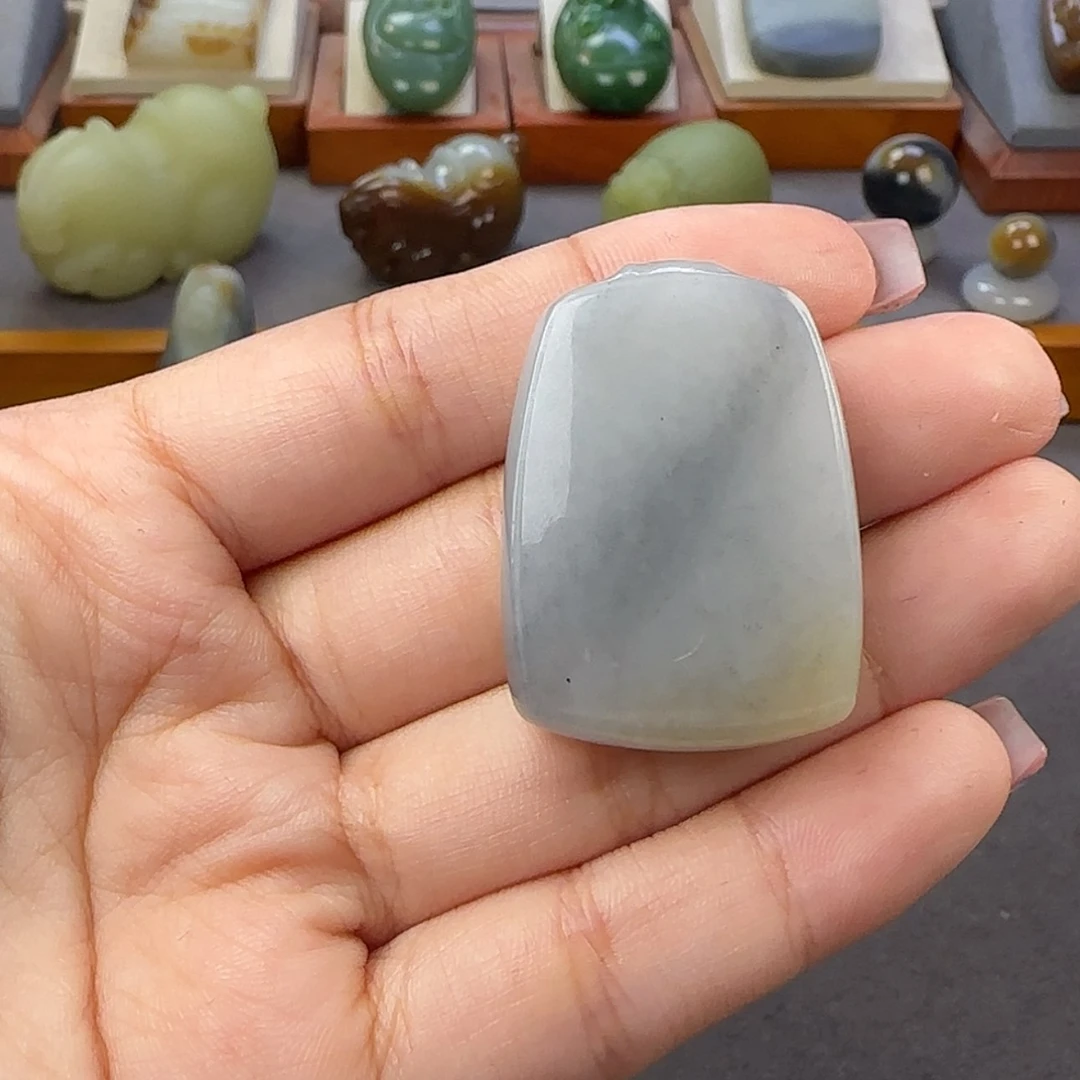 【闪购商品】未镶嵌和田玉定制和田玉