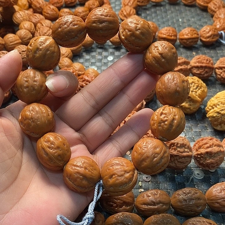 手串文玩核桃纽扣