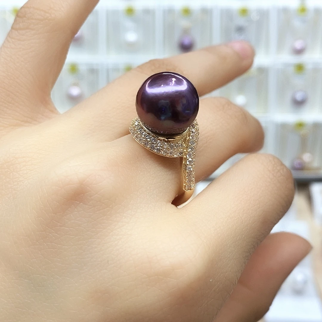 淡水珍珠颈饰未镶嵌