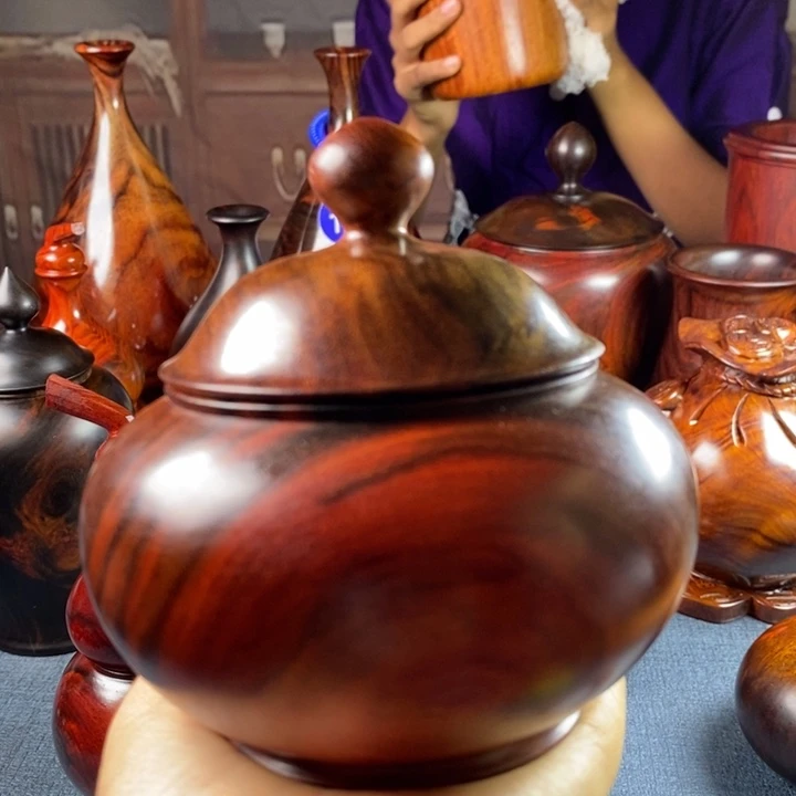 深***怪交趾黄檀（大红酸枝）