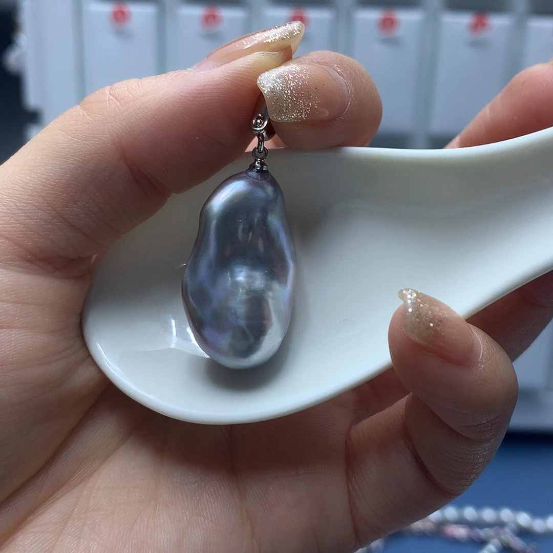 未镶嵌淡水珍珠其它