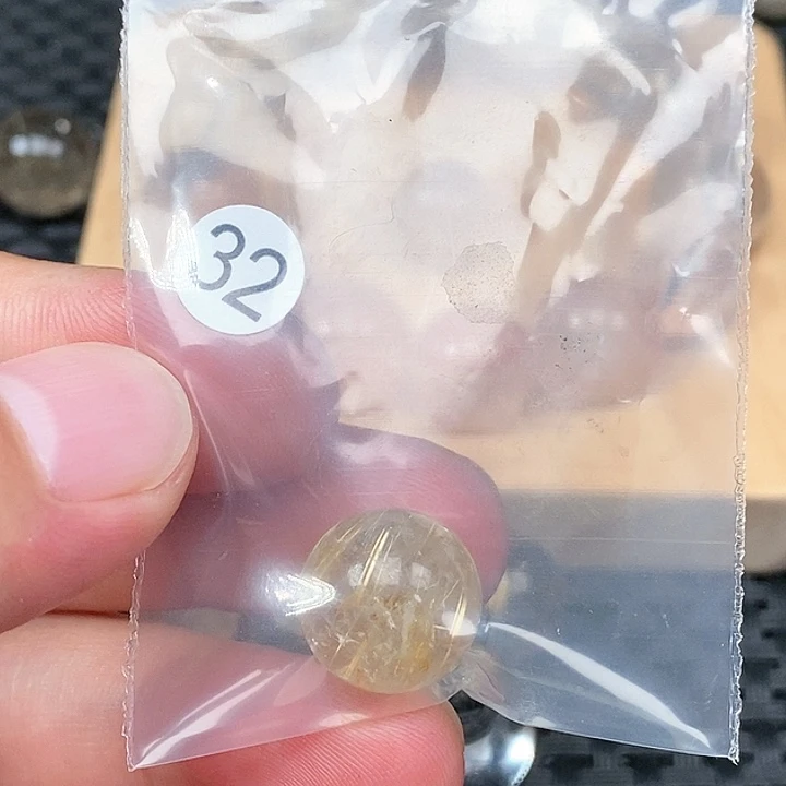 【闪购商品】发晶手链未镶嵌歐**y