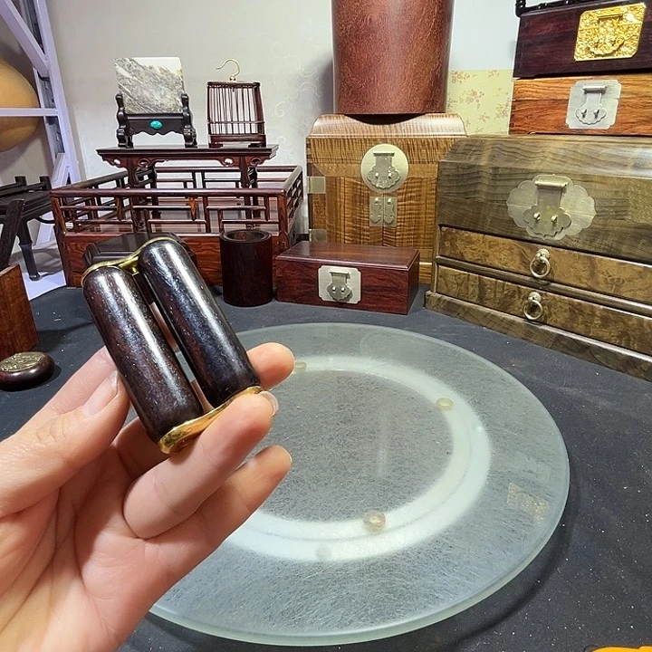 东非黑黄檀（紫光檀）