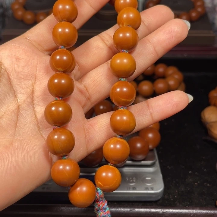 吊坠橄榄核1.34+铁核手持福利20颗