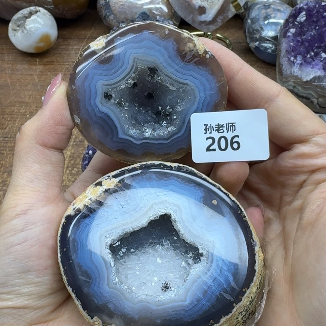 玛瑙/玉髓珠宝奇石未镶嵌