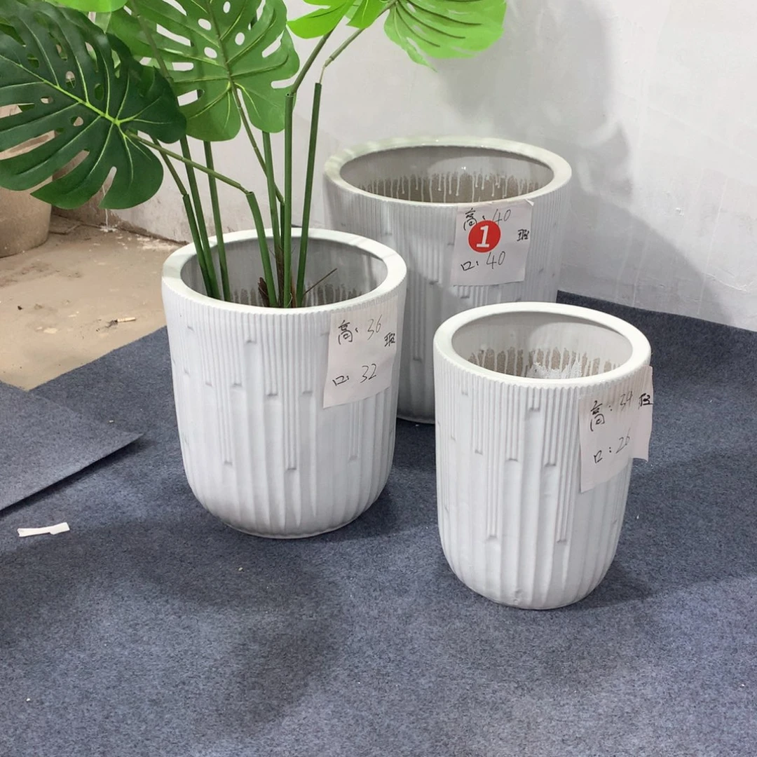 陶瓷花盆微瑕系列