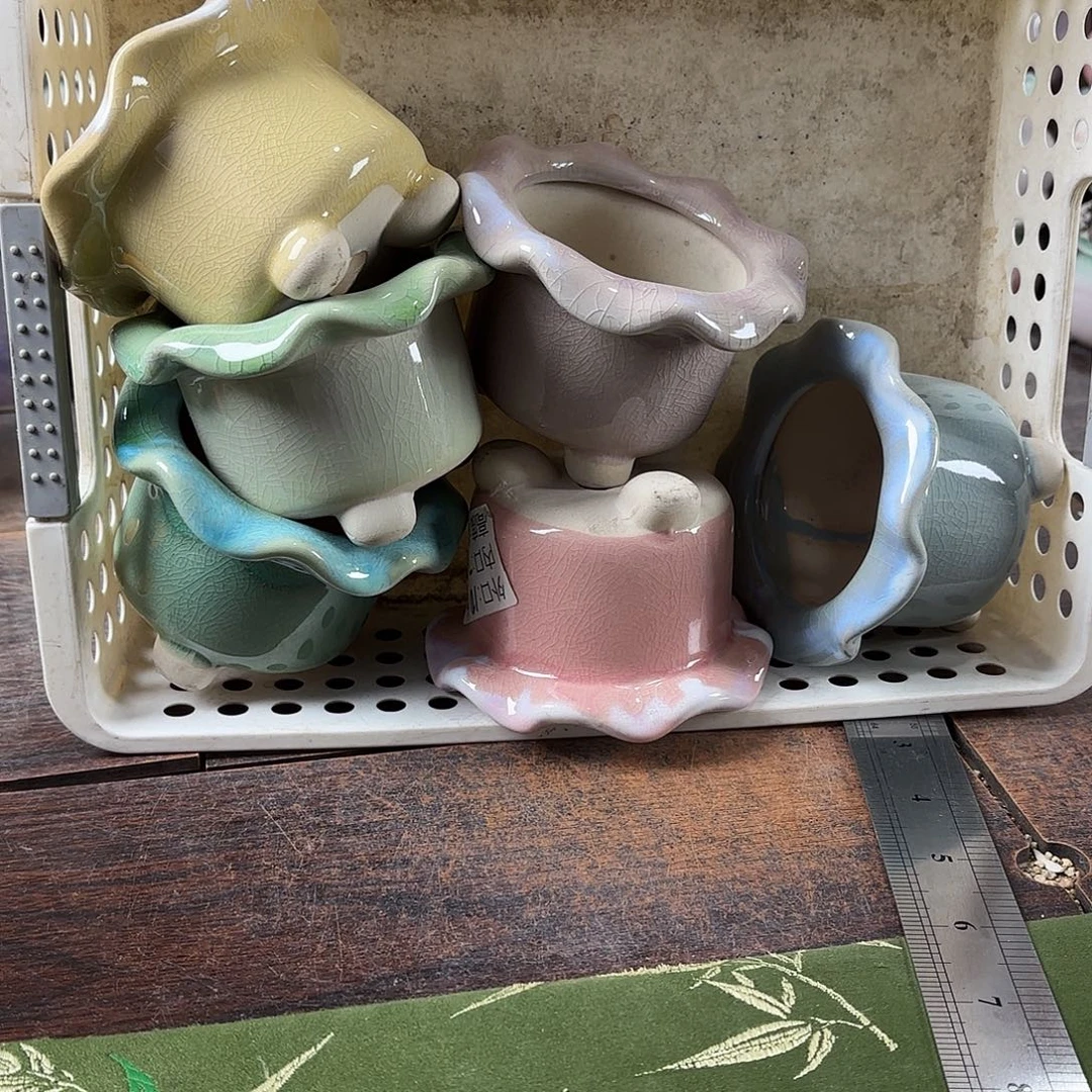 量货/口高深浅搭配发