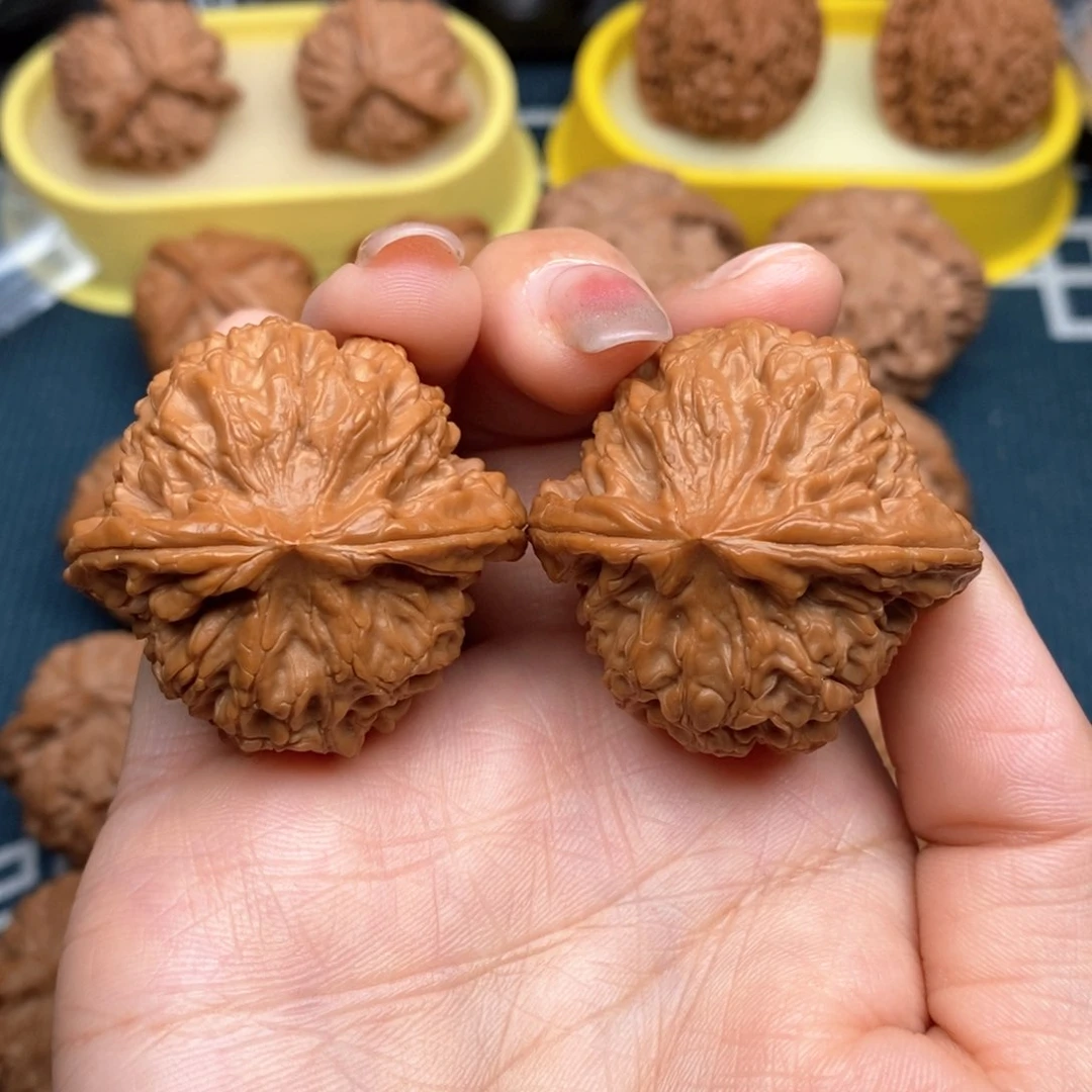 吊坠文玩核桃核王39