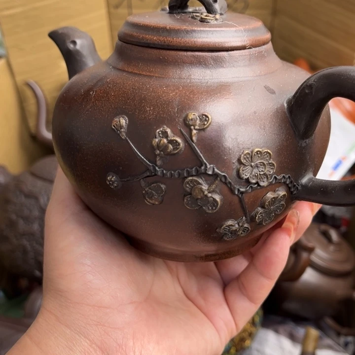 茶壶紫砂紫砂壶等艺术