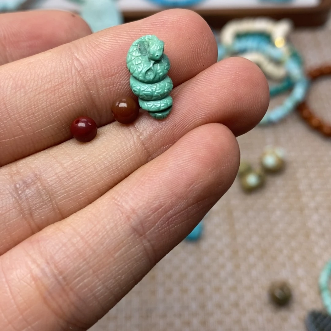 【闪购商品】未镶嵌618南红玛瑙