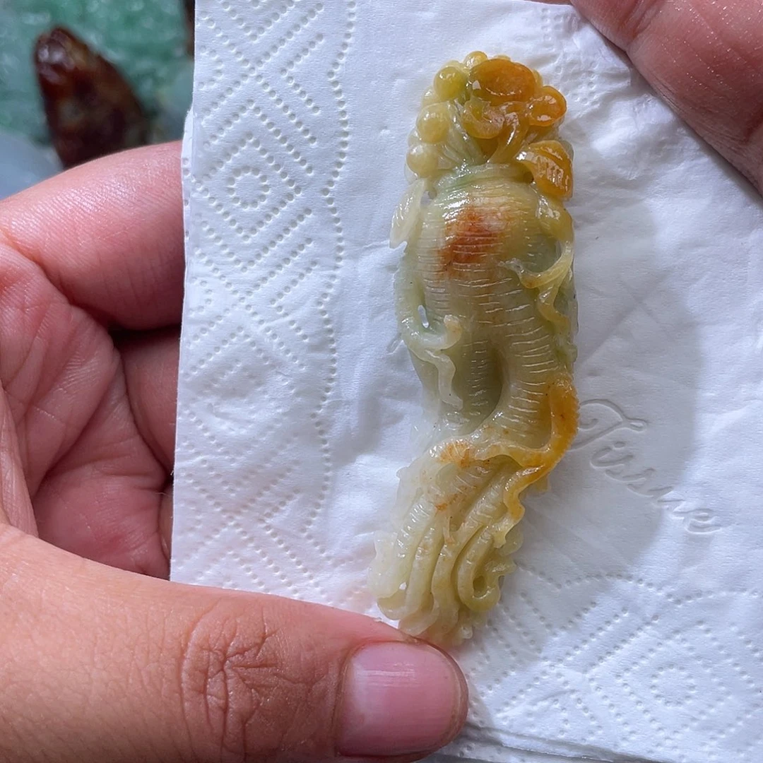 未镶嵌定制翡翠翡玉缘翡翠