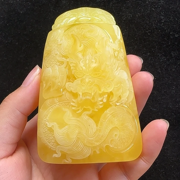 未镶嵌蜜蜡珠宝奇石