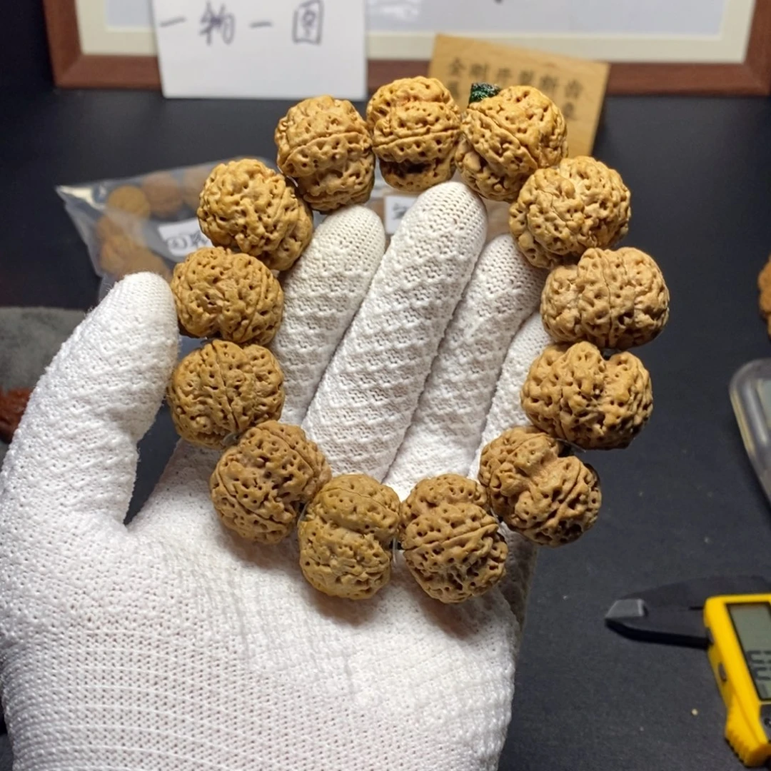 阿***丁金刚菩提手串金刚菩提688号