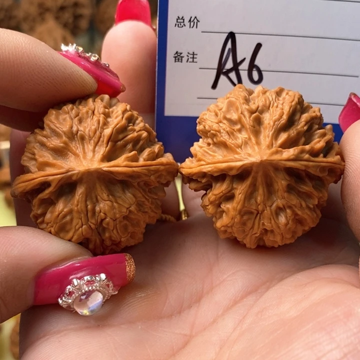 桃核吊坠—**—大苹果大苹果