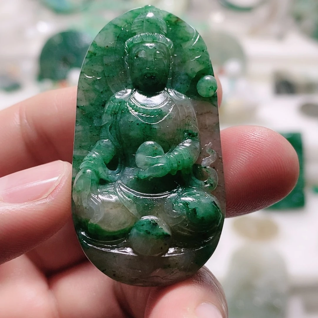 【闪购商品】未镶嵌独山玉挂件