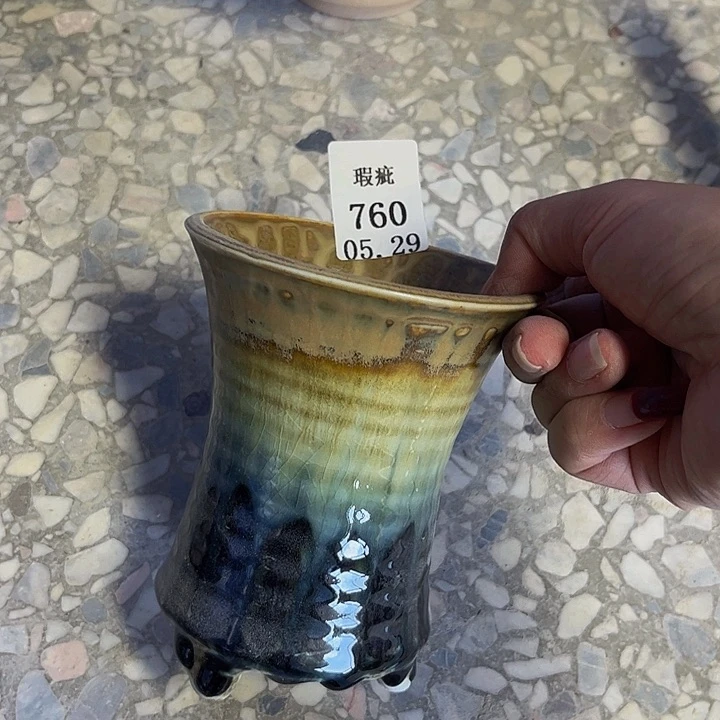 摆件景德镇陶瓷手工制作