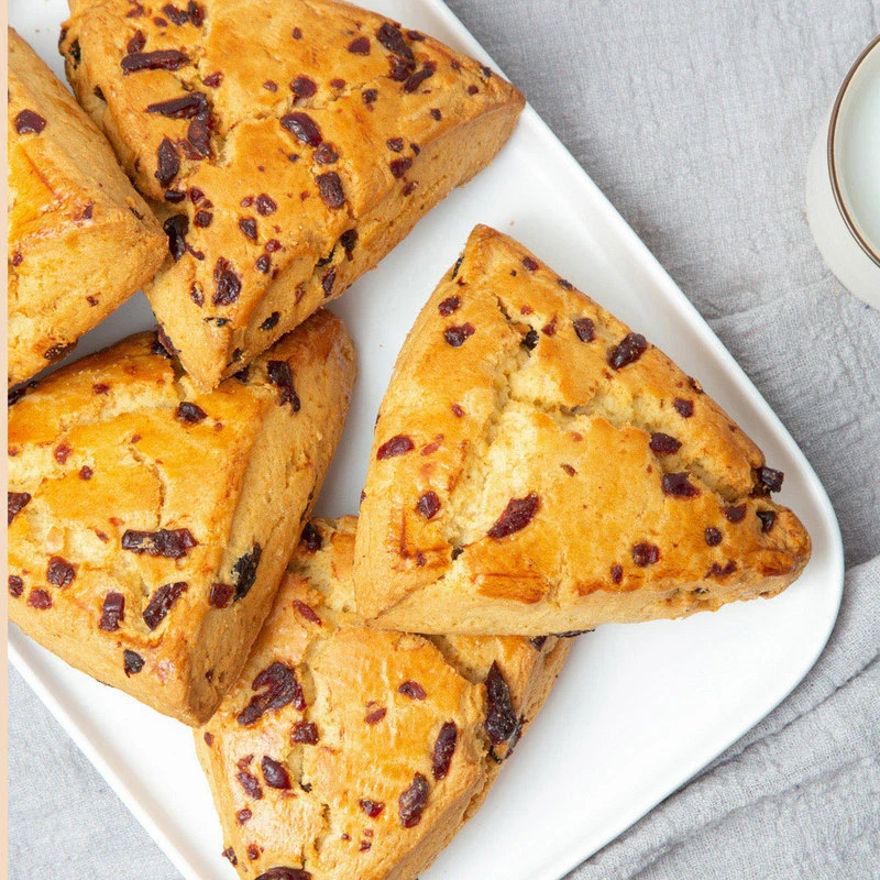 提子蔓越莓司康600g