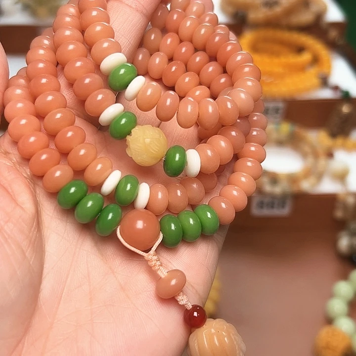 吊坠菩提根/象牙果