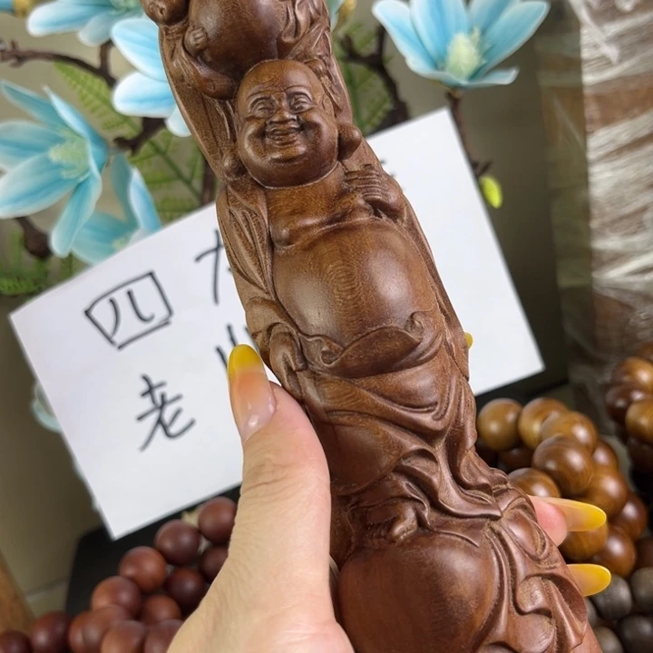 老山檀香老山檀香摆件