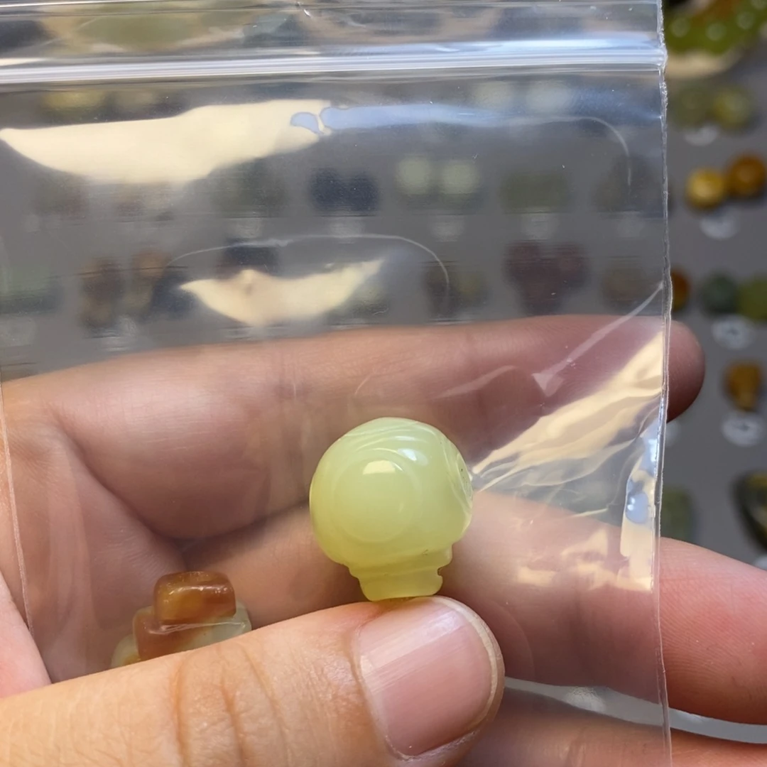 【闪购商品】岫玉未镶嵌配饰丘*I