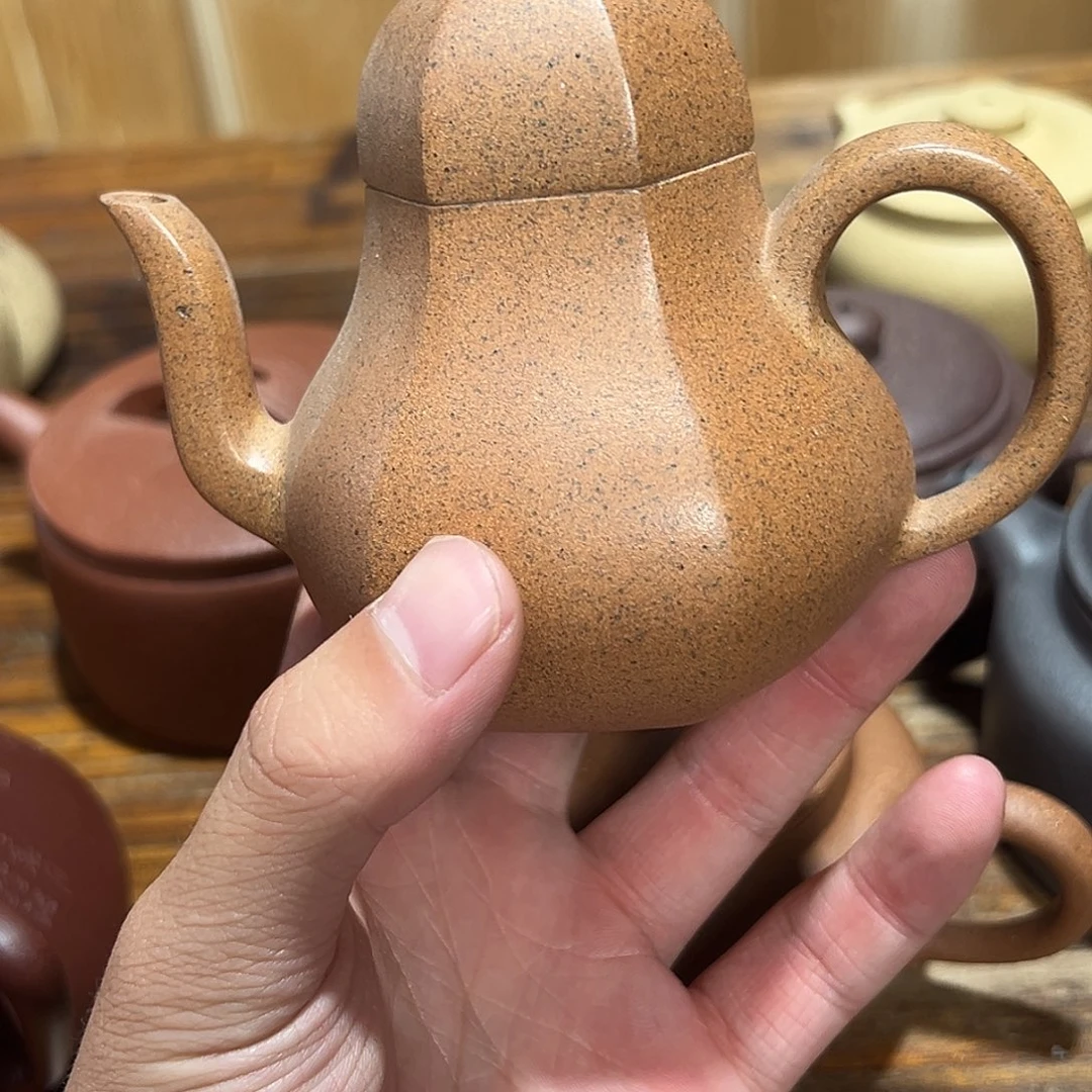 茶壶紫砂慢****叔紫砂的味道很