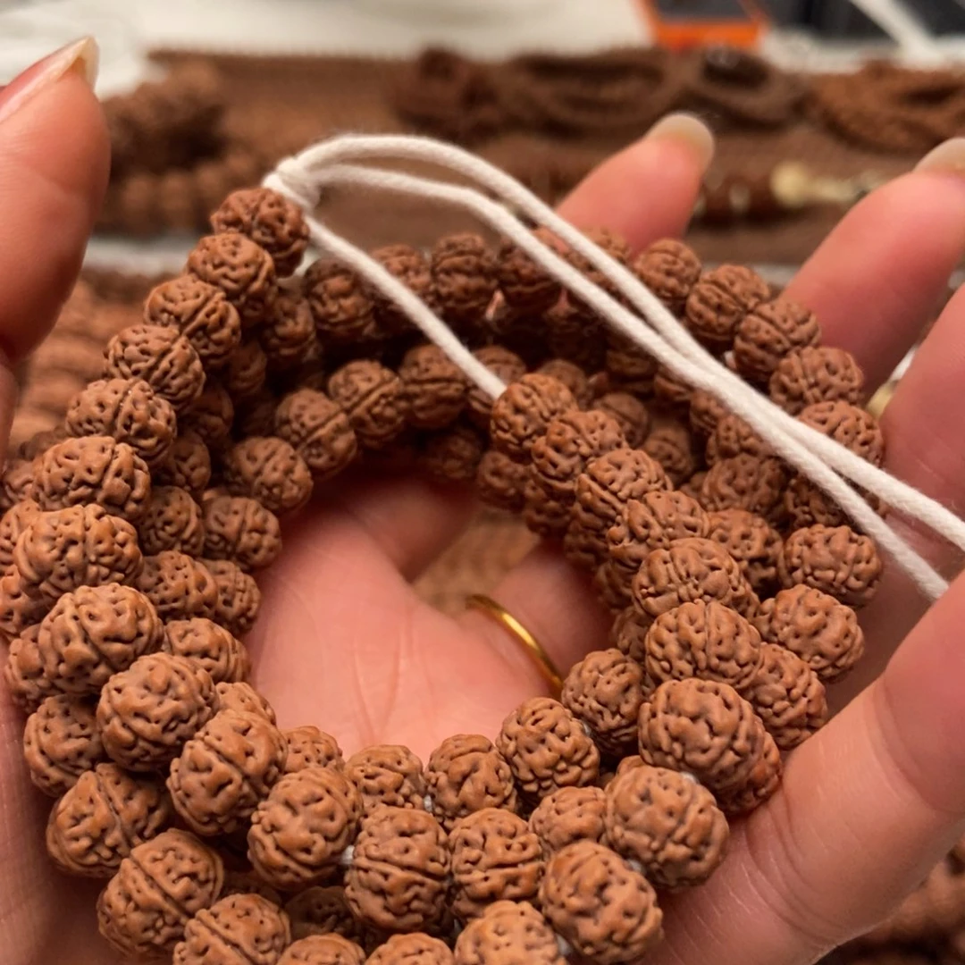 筚***林吊坠金刚菩提2纯血老树王108卡10➕