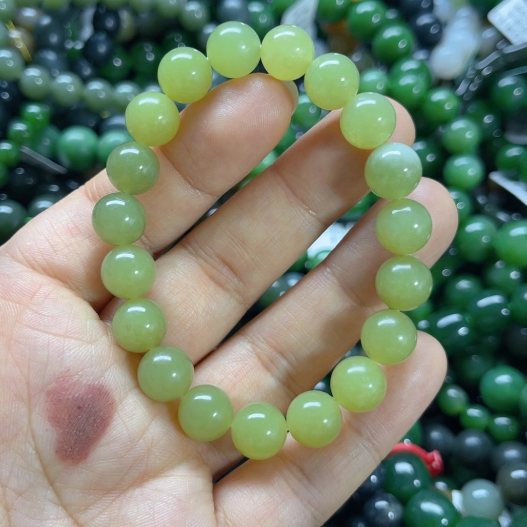 未镶嵌手链和田玉