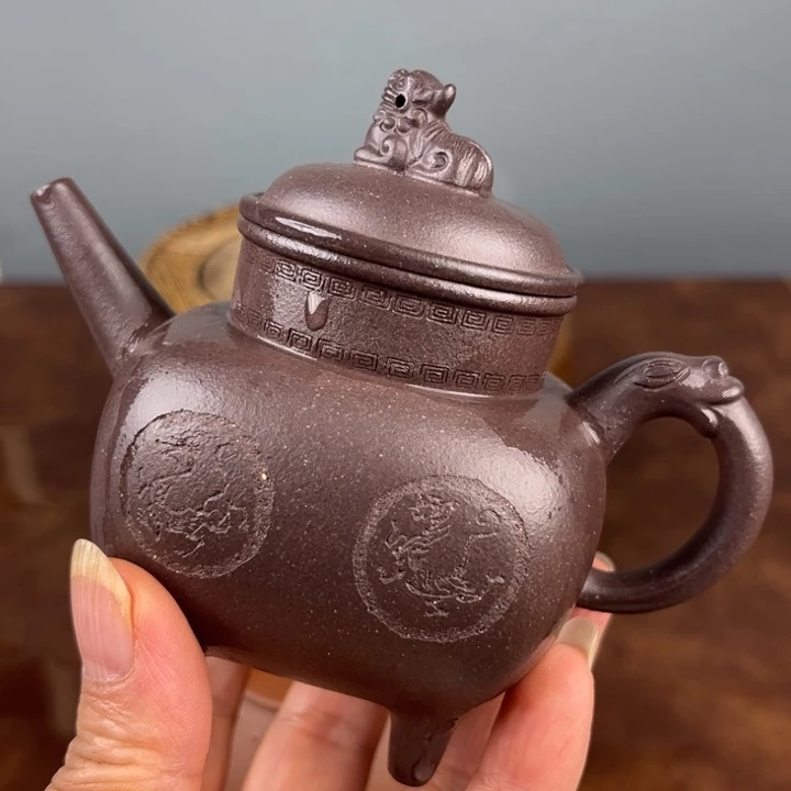 茶杯紫砂在这样我会想尽
