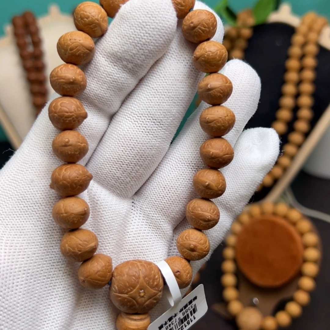 凤眼菩提手串凤眼菩提