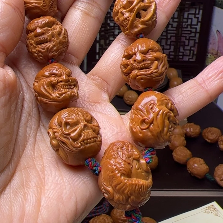 叶***楠手串/手链橄榄核橄榄核