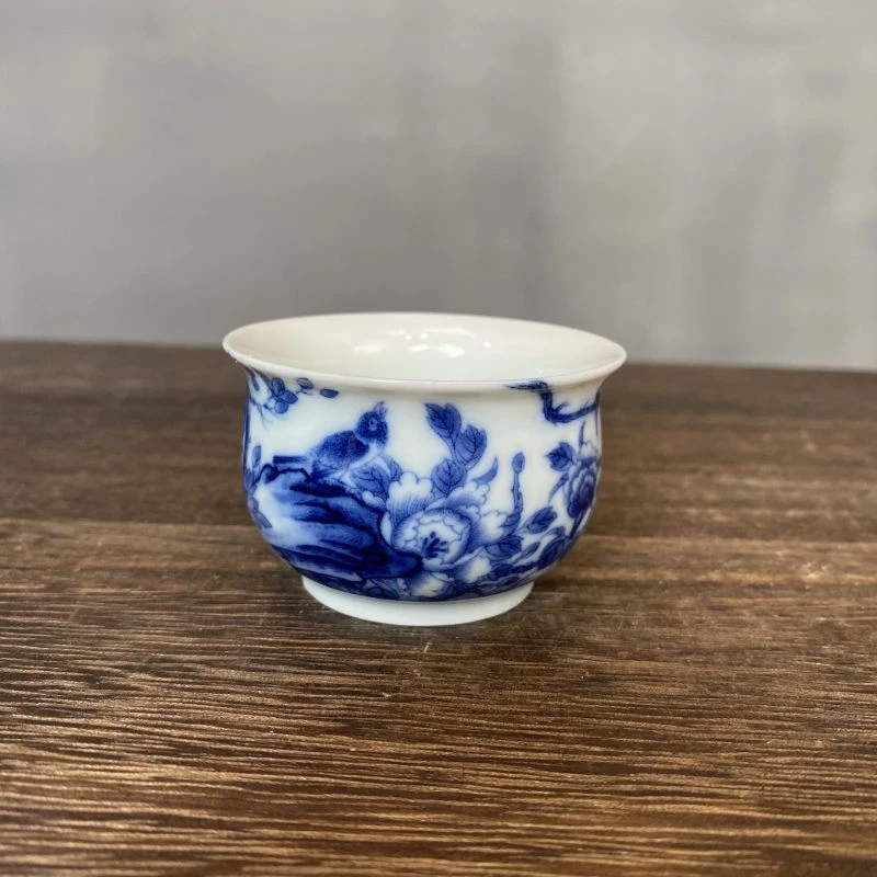 喜上枝头如事杯（小）MLF-0167