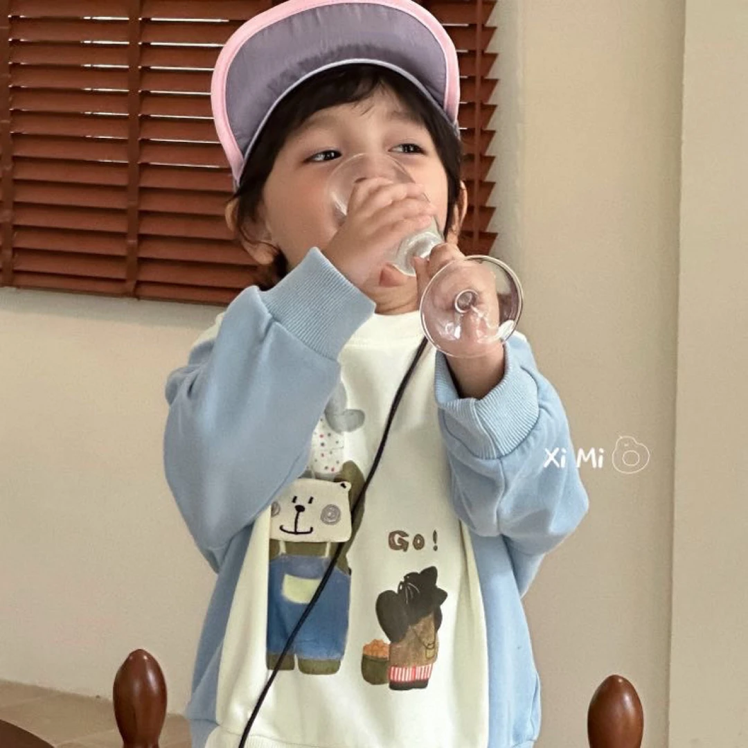 童现货【通用链接】可爱潮流T恤