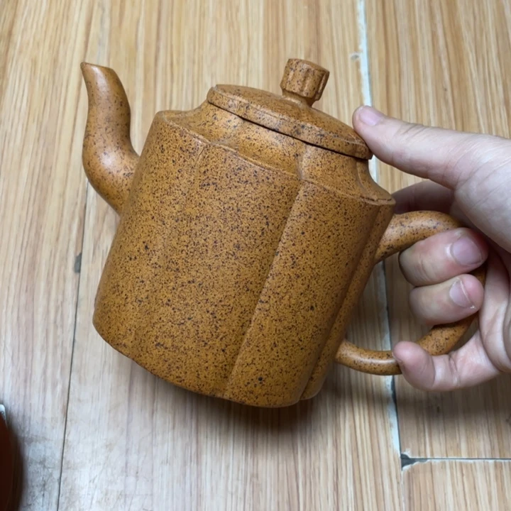 茶壶紫砂紫砂艺术艺术作品