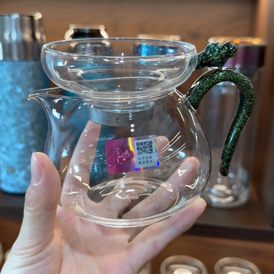 淡然黑金+黑金奉珠不锈钢滤网