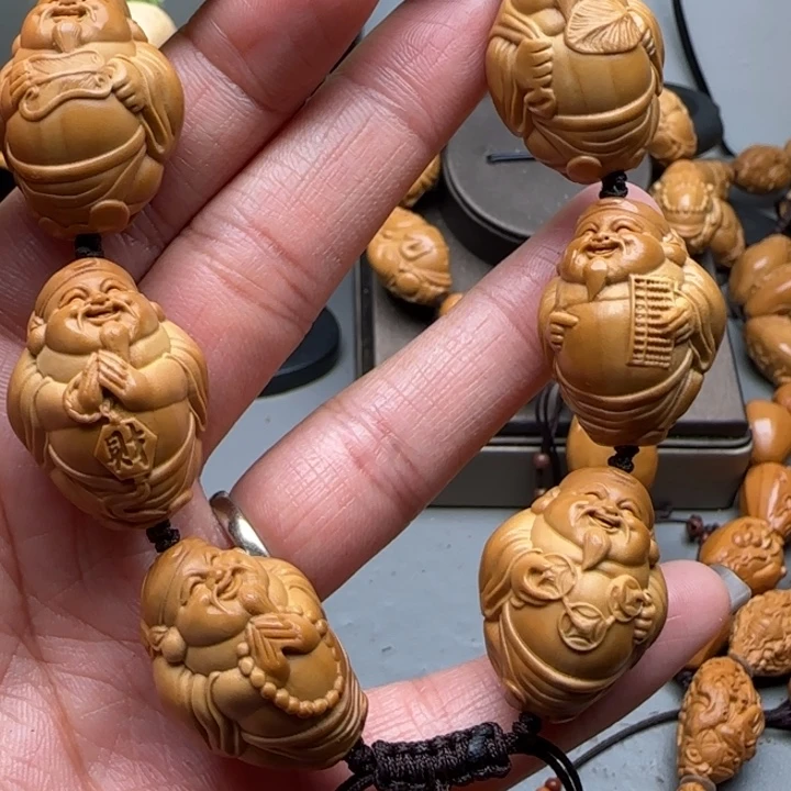 橄榄核手串/手链福利待遇