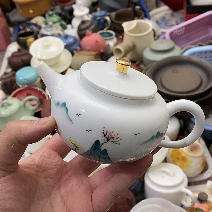 陶瓷艺术品及陶瓷制品