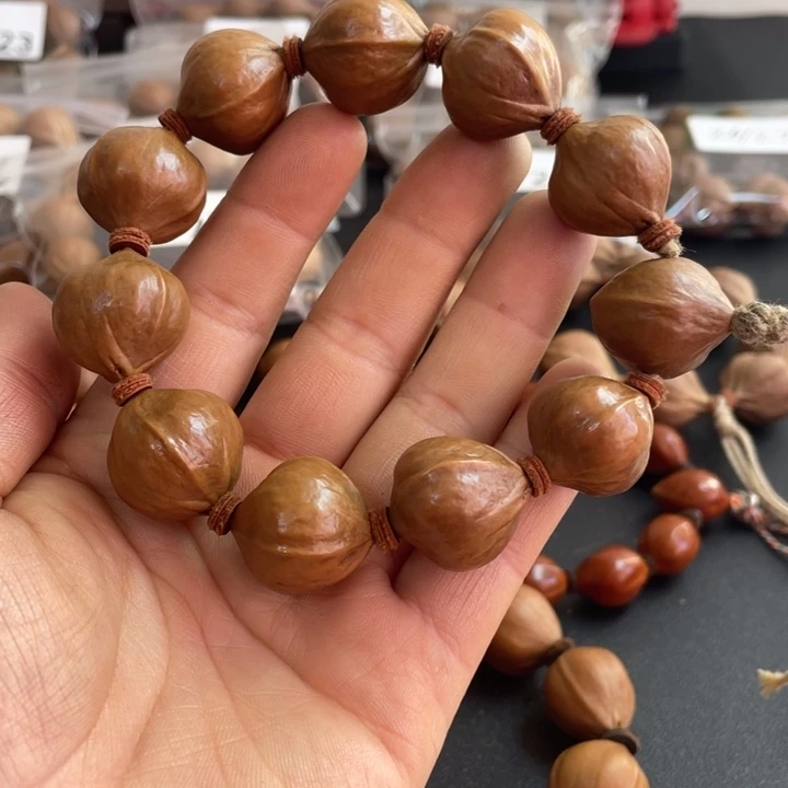 保***航吊坠橄榄核橄榄核
