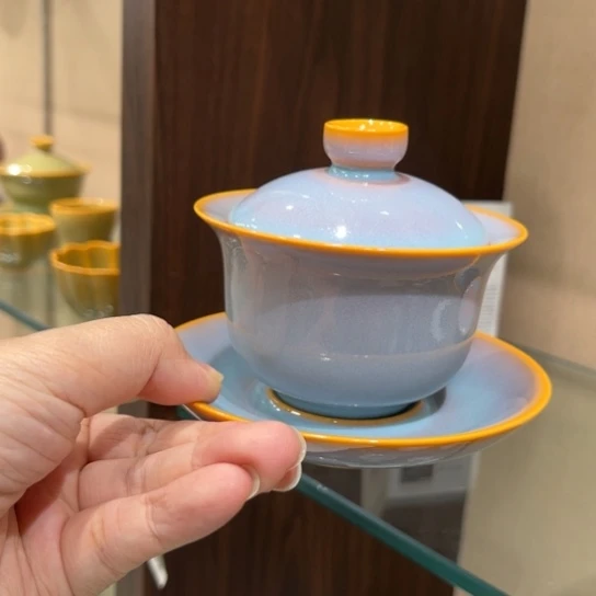 大宋甄选茶具茶器