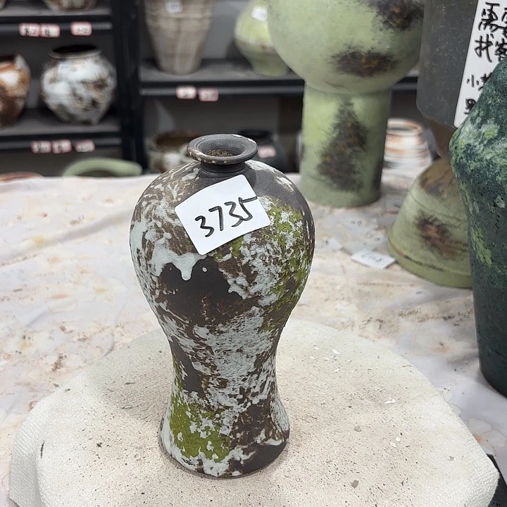 摆件景德镇陶瓷协会理事3735