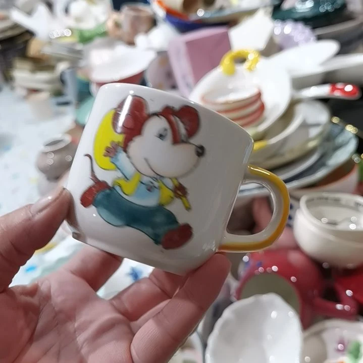 瓷片陶瓷产品设计