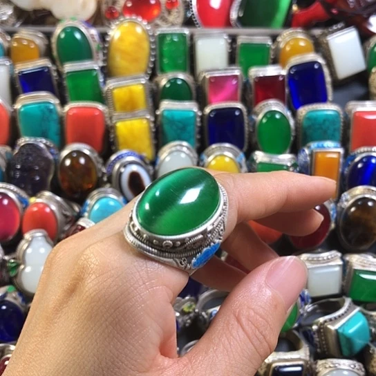 琉璃合金复古设计风格