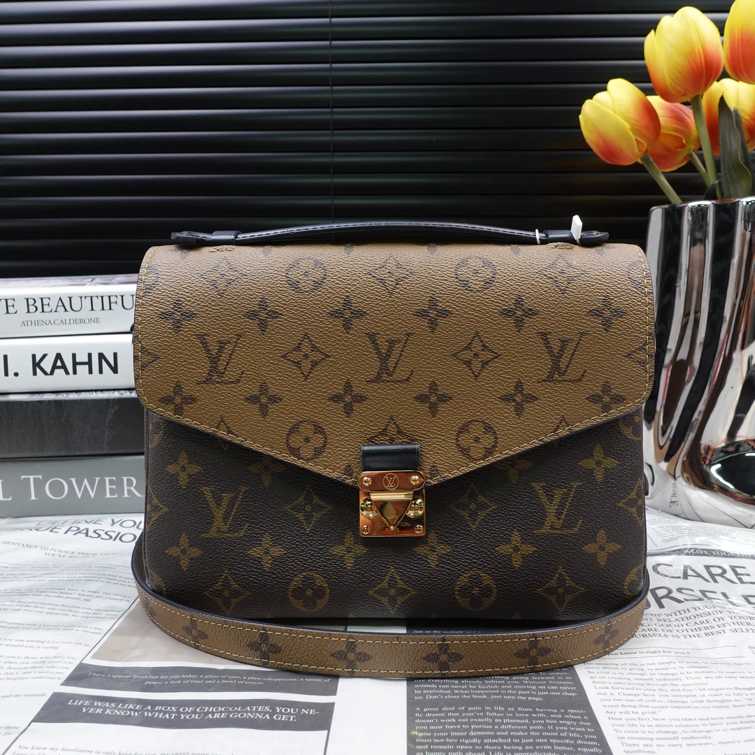 95新 LouisVuitton/路易威登 单肩包/T10285688