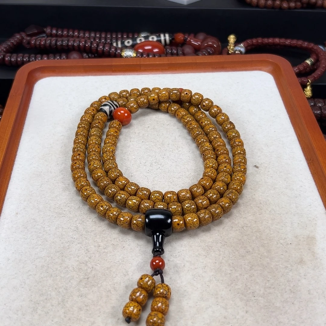 吊坠星月菩提星月菩提子