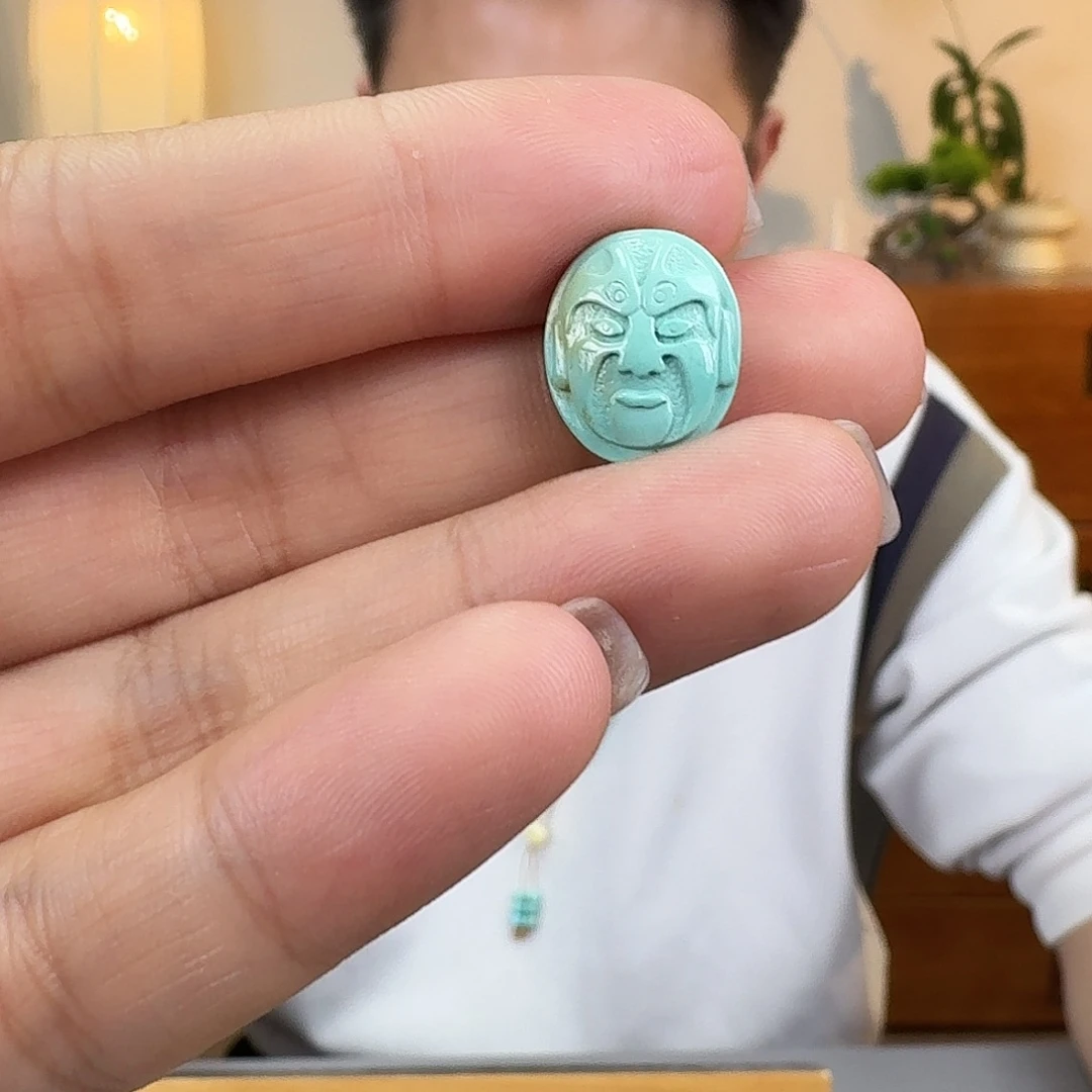 绿松石合金珠宝奇石