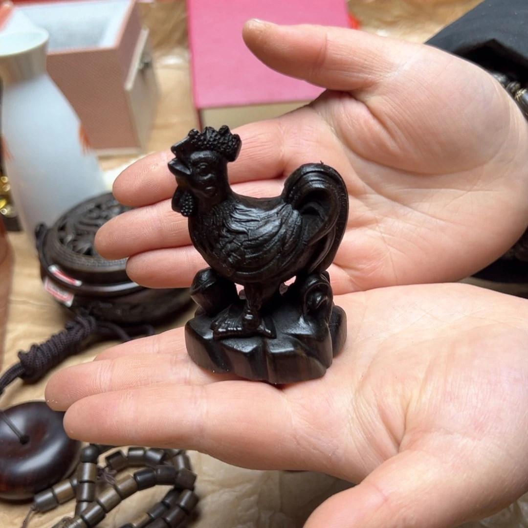 大叶紫檀（黑酸枝木类）