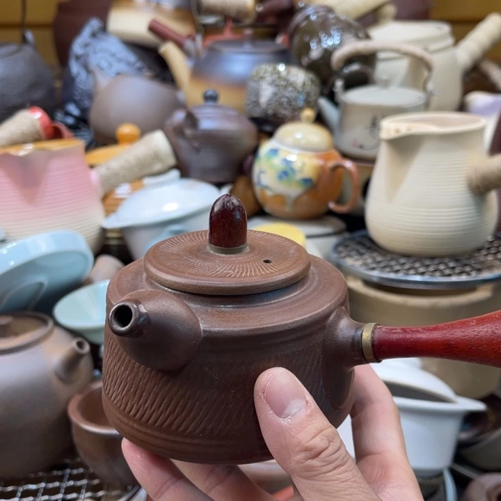 摆件陶他是真的想去见