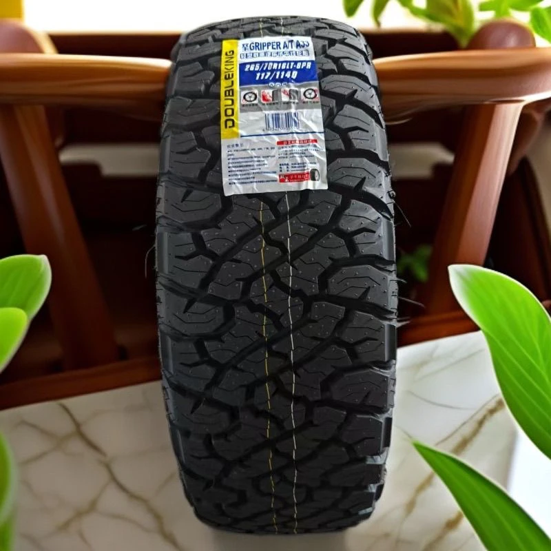 全新AT越野轮胎265/70R16LT 8PR加厚适配江铃域虎帕杰罗2657016