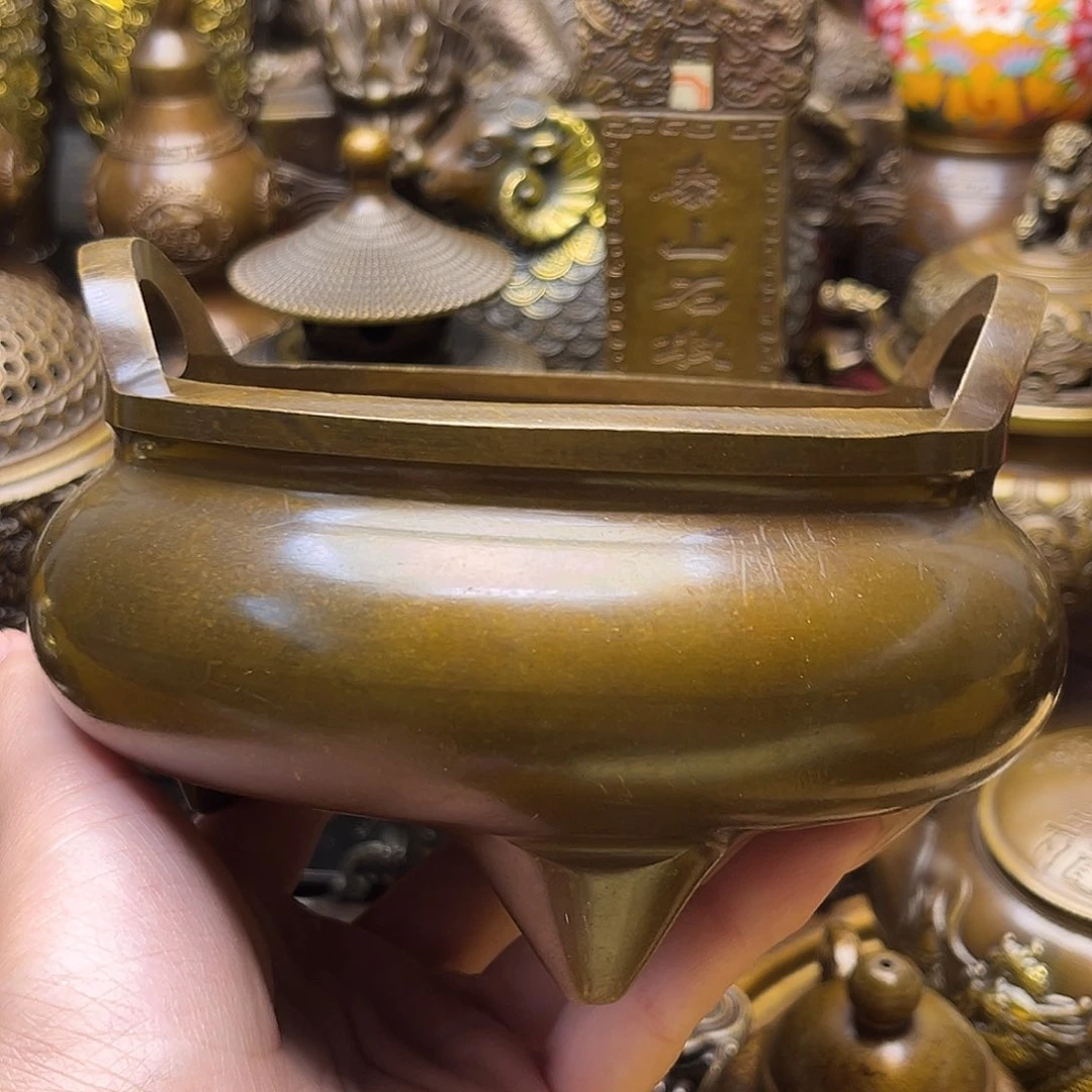 天雅铜器商品链接